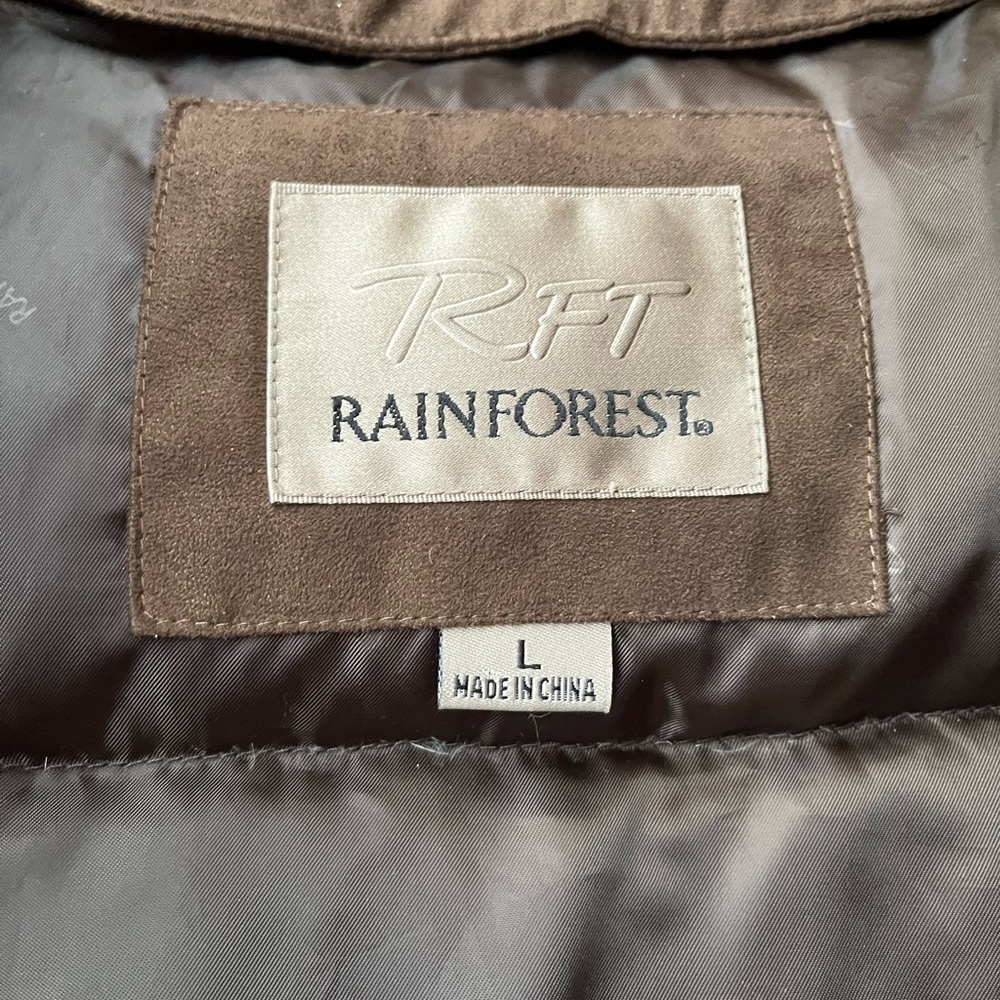 Man’s Winter Jacket - image 2